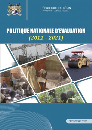 Politique Nationale d'Evaluation