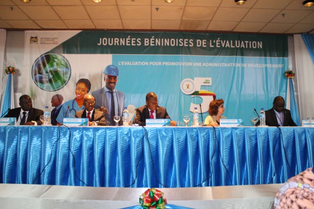 5ème Edition des Journées Béninoises de l'Evaluation