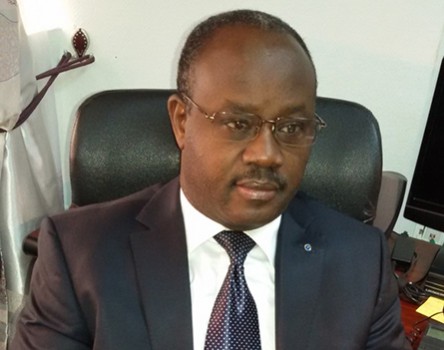 M. Abdoulaye Gounou
